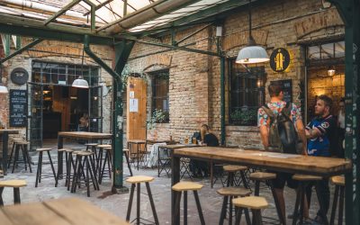 The most exciting ruin bars where you can truly escape the everyday