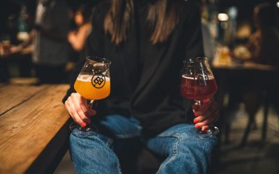 Seasonal beers and drinks throughout the year – What to drink in Budapest in every season